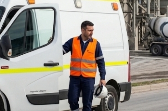INSPECTOR DE CALIDAD PARA SOLUCIONES DE ACERO EN CONSTRUCCIÓN