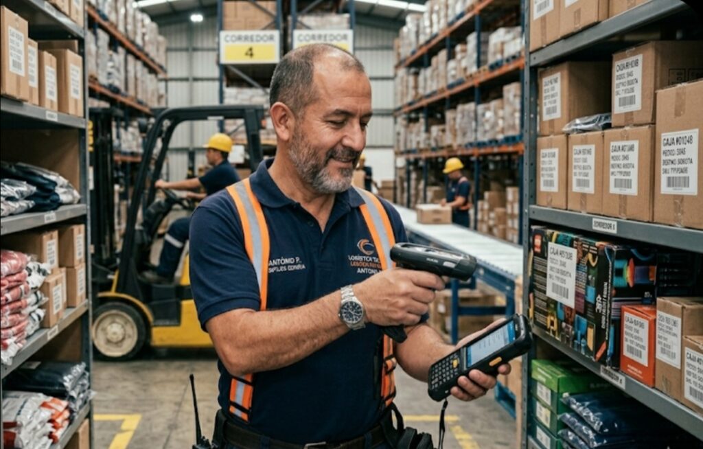 Líder de Bodega y Operaciones de Planta