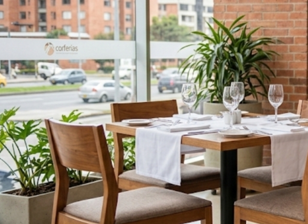Mesero - Hotel NH Collection Royal Quito - Restaurante